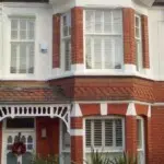 SW18 Timber sash windows 126
