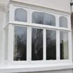 KT7 timber casement window 122