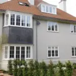 SW18 timber casement windows 155