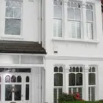 SW18 Timber sash windows 127
