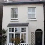 TW1 timber casement windows 95