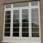 Timber French doors 24