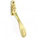 Lockable Spoon End espagnolette handle Croft 6450L