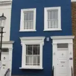 W8 Timber sash windows 16