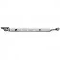 Bulb End casement stay chrome Croft 1791