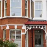 SW19 Timber sash windows 134