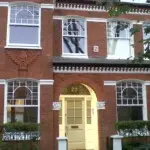 SW17 Timber sash windows 115