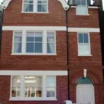 TW9 Timber sash windows 36