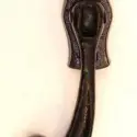 Casement window espagnolette handle 1121