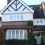 SW13 timber casement windows 134