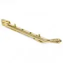 Lockable Reeded casement stay Croft 6435L