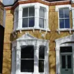 SW2 Timber sash windows 107