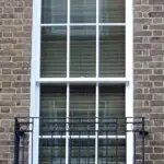 Timber sash windows 156