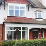CR2 Timber casement windows 85