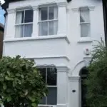 KT2 Timber sash windows 70