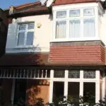 SW19 timber casement windows 158