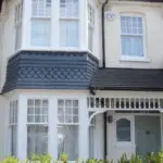 SW18 Timber sash windows 124