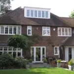 SW19 timber casement windows 2