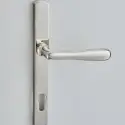 2208E Elegance Lever Lock (illustration purposes of the design only)