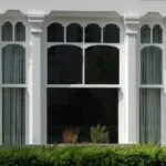 Timber sash windows London 146