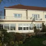 JE3 Timber sash windows 4