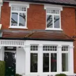 SE5 timber casement windows 96