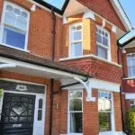 SW19 Timber sash windows 130
