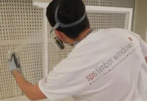 SPS Timber Windows