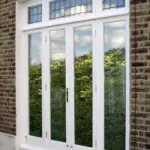 Timber French doors 19