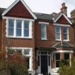SW19 Timber sash windows 30