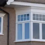 SW17 timber casement windows 144