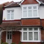SW19 timber casement windows 110