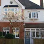 SW15 timber casement windows 92