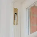 Pulley wheel brass
