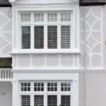 SW19 timber casement windows 140