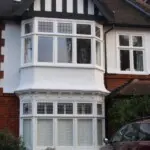 SW13 timber casement windows 135