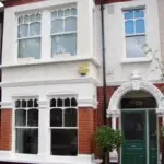 SW18 Timber sash windows 38