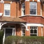 SW18 Timber sash windows 120