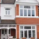 SW19 timber casement windows 156