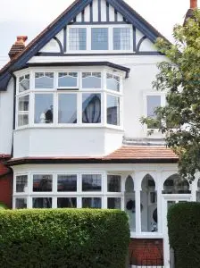SW16 timber casement windows 143
