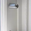 Sash stop locks