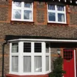 SW19 timber casement windows 152