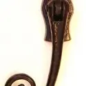 Casement window espagnolette handle 1167