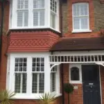 SW19 Timber sash windows 133