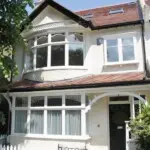 SW17 timber casement windows 102