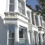 SW11 Timber sash windows 59