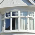 Timber casement windows 109A