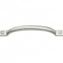 D handle chrome