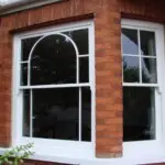 Timber sash windows London 142