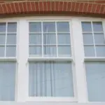 Timber sash windows London 77A